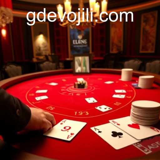 Exploring the Fascinating World of Baccarat Game and GD EVO
