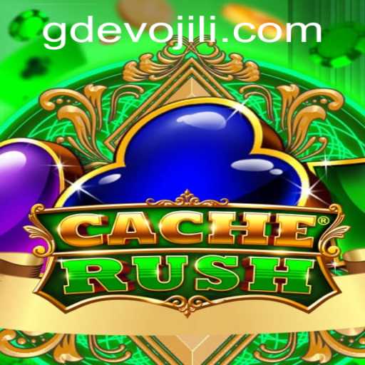 Unveiling CacheRush: The Thrilling Game of Speed and Strategy