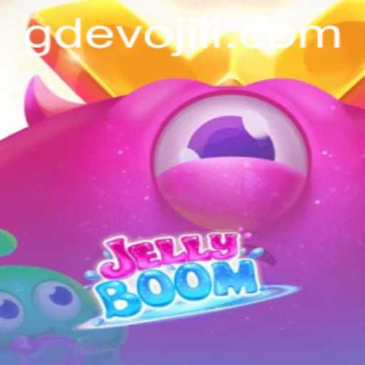 JellyBoom: A Sweet Adventure in the World of GD EVO