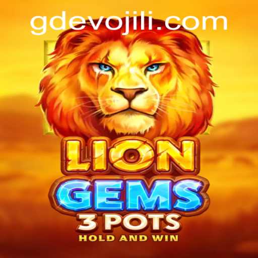 Introduction to LionGems3pots and the Strategic Influence of GD EVO