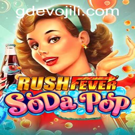 RushFeverSodaPop: The Game Taking Pop Culture by Storm