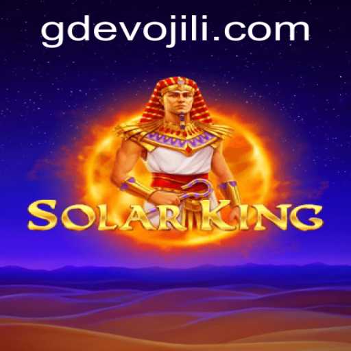 SolarKing: An Epic Journey into the Stellar Realms with GD EVO