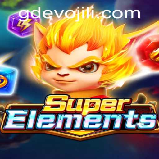 Explore the Dynamic Universe of SuperElements with GD EVO