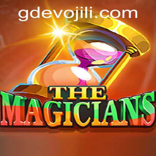 TheMagicians: An Enchanting Journey into GD EVO